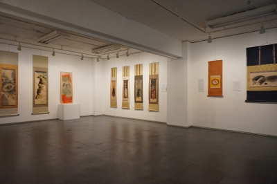 5184 art space kimura ASK?（中央区京橋3-6）：中村恭子