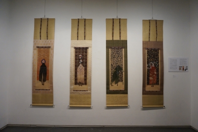 5184 art space kimura ASK?（中央区京橋3-6）：中村恭子