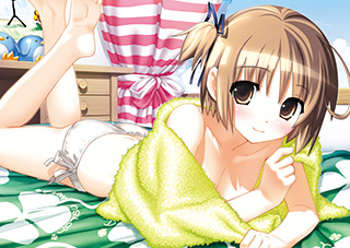 幼なじみとの暮らし方