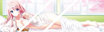 特大添い寝タペストリー