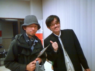 清水さんと私
