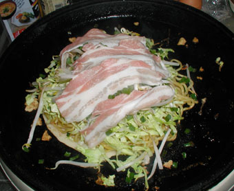 広島焼き8