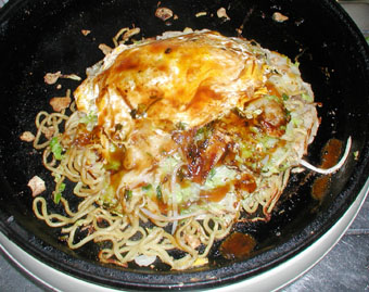 広島焼き16