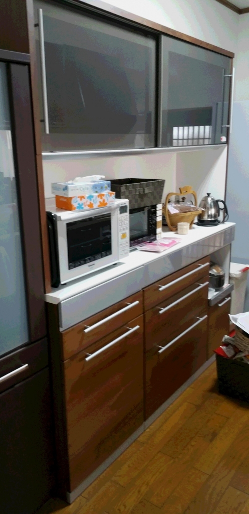 造作家具 キッチン収納 株式会社山下建具店