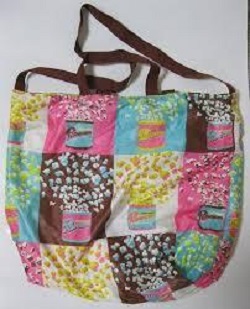 バッグ　画像　嵐公式グッズ