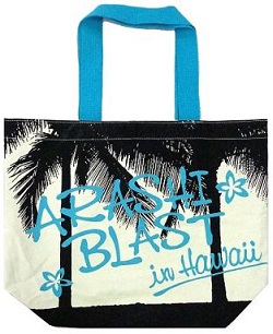 ツアーバッグ　画像　嵐