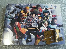 ＣＤ　画像　関ジャニ∞　関ジャニズム