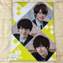 Mr.KING　画像　高橋海人ファイル