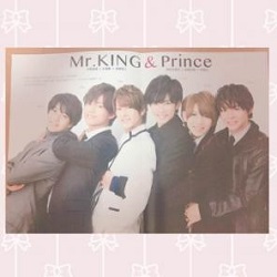 キンプリ　画像　ポスター