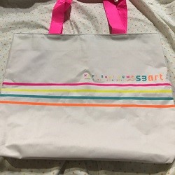 ヘイセイジャンプ　画像　公式バッグ　smart