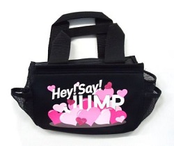 ヘイセイジャンプ　画像　公式　ランチバッグ