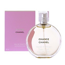 シャネル 画像 CHANCE CHANEL オードトワレ レディース向け香水 50ml