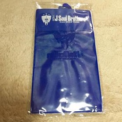 チケットホルダー 画像 三代目J Soul Brothers オリジナル 新品