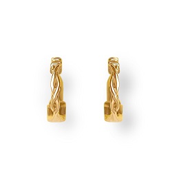 金製品 画像 K10 10金 イヤリング