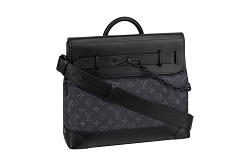 ルイヴィトン 画像 メンズバッグ モノグラムエクリプス ニュークラシックス スティーマーPM