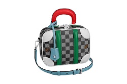 ルイヴィトン 画像 2WAYバッグ ダミエ ヴァリセットMINI