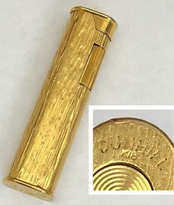 金製品 画像 K18 18金 ライター ダンヒル DUNHILL