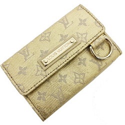 ルイヴィトン 画像 コインケース モノグラムシャイン ゴールド系 キャンバス