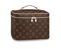 ルイヴィトン 画像 メイクボックス モノグラム ニースBB
