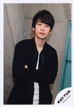 ジャニーズ 画像 中丸雄一 KAT-TUN 公式写真