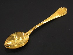 金製品 画像 K24 24金 スプーン