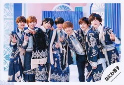ジャニーズ 画像 なにわ男子 大橋和也 道枝駿佑 大西流星 高橋恭平 西畑大吾 長尾謙止藤原丈一郎 公式写真