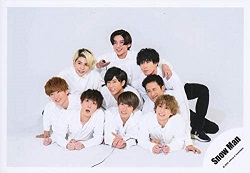 ジャニーズ 画像 Snow Man 目黒蓮 佐久間大介 渡辺翔太 ラウール 向井康二 岩本照 深澤辰哉 阿部亮平 宮舘涼太 公式写真
