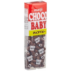 お菓子 画像 チョコベビー meiji 40%off