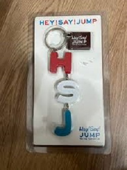 ジャニーズ 画像 HeySayJUMP 薮宏太 八乙女光 高木雄也 山田涼介 中島裕翔 知念侑李 伊野尾慧 有岡大貴 公式グッズ キーホルダー 2008
