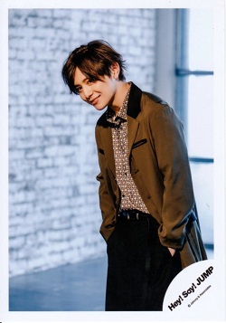 ジャニーズ 画像 山田涼介 HeySayJUMP 公式写真