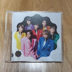 ジャニーズ 画像 ジャニーズWEST 中間淳太 桐山照史 重岡大毅 濱口崇裕 藤井流星 小瀧望 神山智洋 CD おーさか愛EYE哀 通常盤 美品