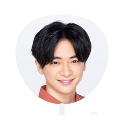 ジャニーズ 画像 知念侑李 HeySayJUMP 公式うちわ 2021 美品