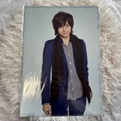 ジャニーズ 画像 中島健人 SexyZone 公式クリアファイル セクパワ power tour 2015