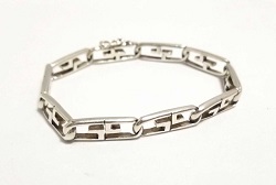 シルバー製品 画像 SV925 ブレスレット GUCCI