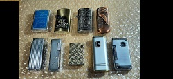 ライター 画像 ZIPPO 他各種 USED 新品 未使用品