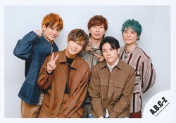 ジャニーズ 画像 A.B.C-Z 戸塚祥太 五関晃一 橋本良亮 河合郁人 塚田僚一 公式写真