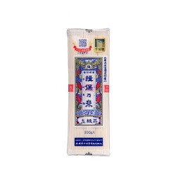 お菓子 画像 揖保乃糸 上級品 300g入 手延麺 兵庫県推進優良特産品 兵庫県手延素麺協同組合 25%off