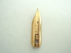 金製品 画像 K14 14金 万年筆ペン先
