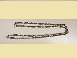 プラチナ製品 画像 Pt850 デザインネックレス