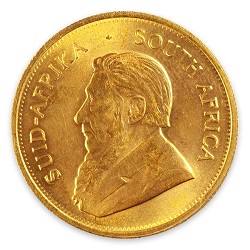金製品 画像 K22 22金 クルーガランド金貨 南アフリカ 1oz