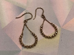 金製品 画像 K10 10金 ピアス