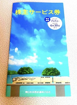 株主優待 画像 JR東日本 サービス券冊子 鉄道博物館入館割引 他 有効期限あり