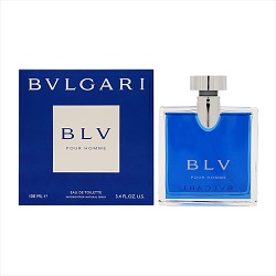 ブランド品 画像 ブルガリ BVLGARI 香水 オードトワレ ブループールオム