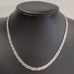 プラチナ製品 画像 Pt1000 デザインネックレス