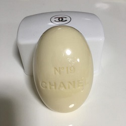 シャネル 画像 石鹸 ソープ No.19