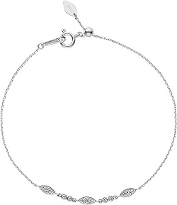 プラチナ製品 画像 Pt950 ブレスレット ダイヤ