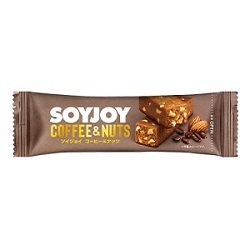 お菓子 画像 ソイジョイ コーヒー＆ナッツ 大塚製薬 35%off