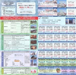 株主優待 画像 京阪ホールディングス 京阪グループご優待券セット ひらかたパーク等 2024.1.10