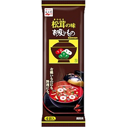 お菓子 画像 松茸の味お吸いもの 4袋入り 永谷園 35%off