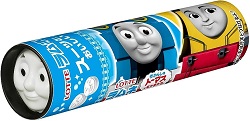 お菓子 画像 きかんしゃトーマスとなかまたちラムネ LOTTE 30%off
